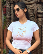 Ayame Top - front view 