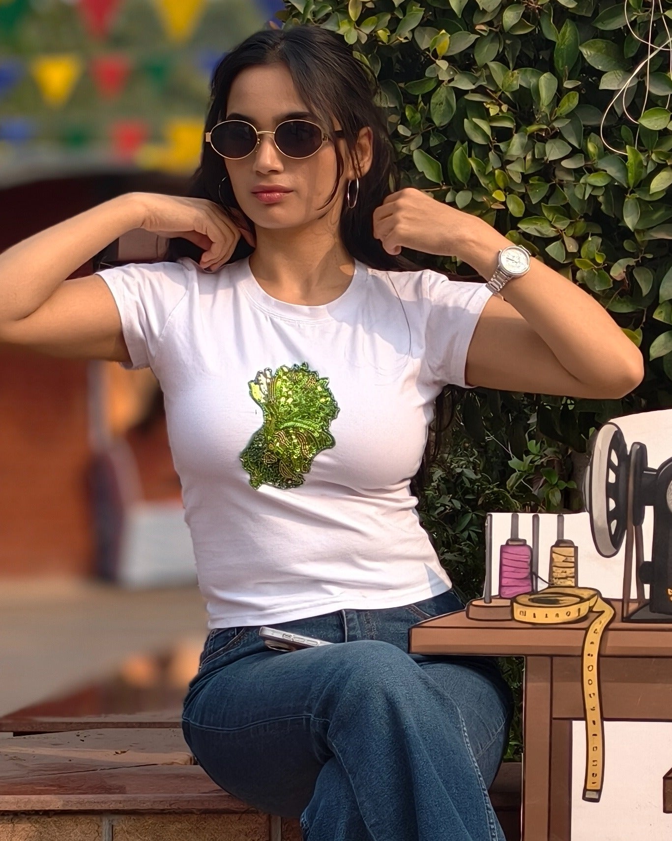 Ayla Top - Style