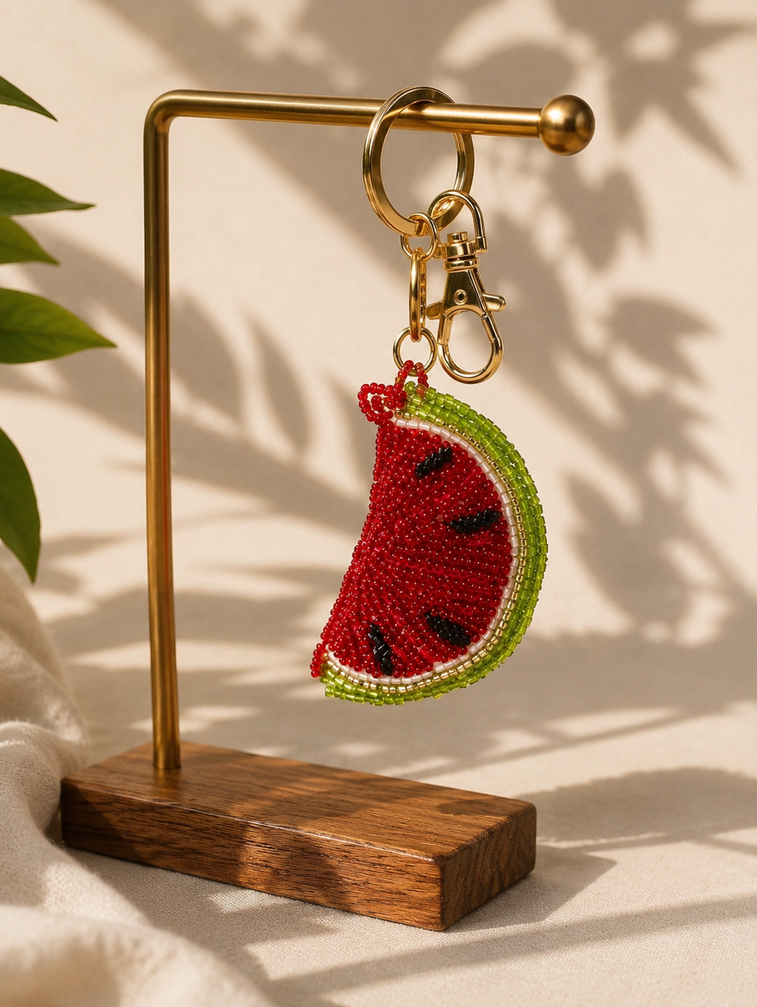 MELORA BEADED CHARM
