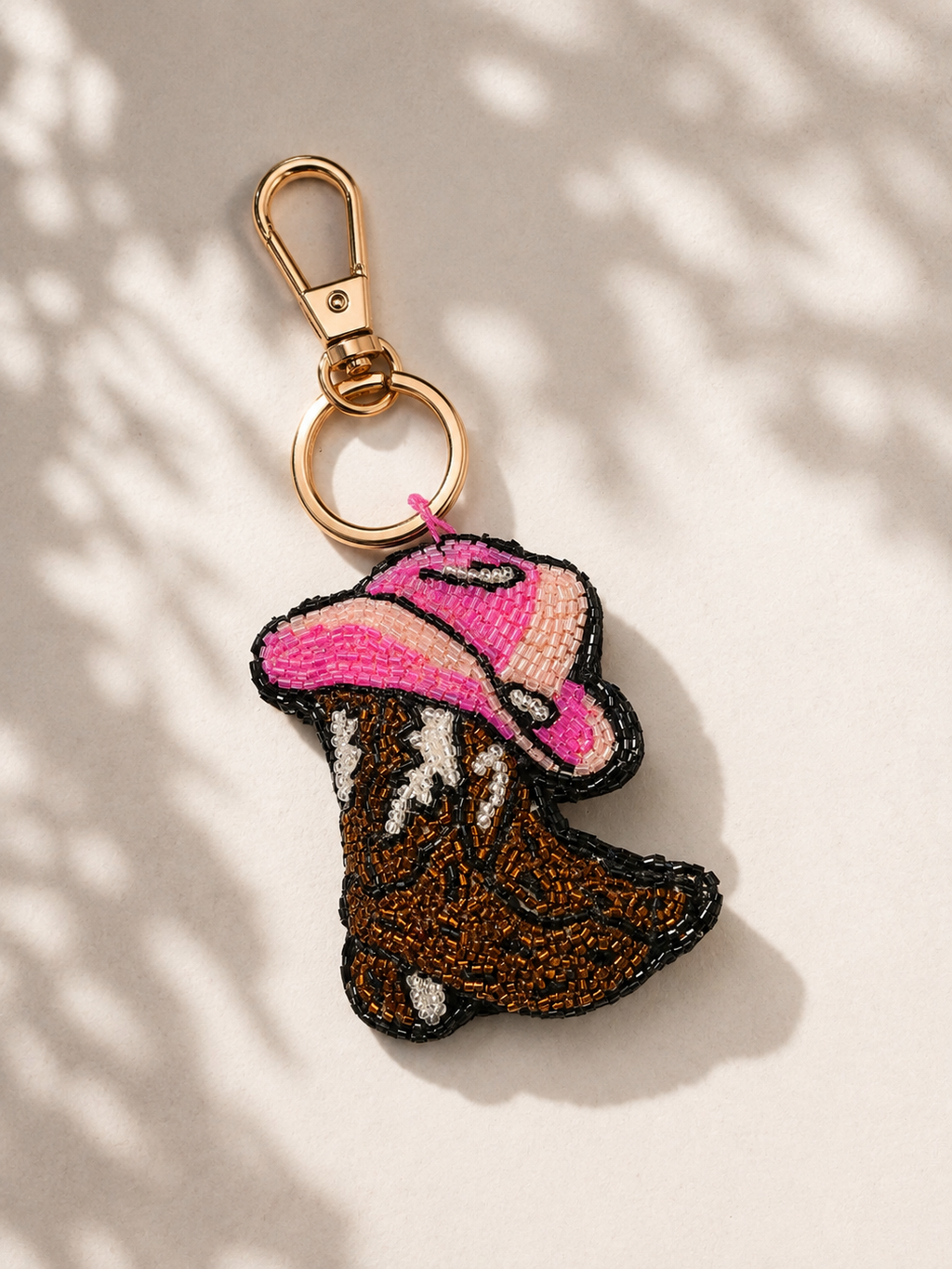 RODEO PINK CHARM