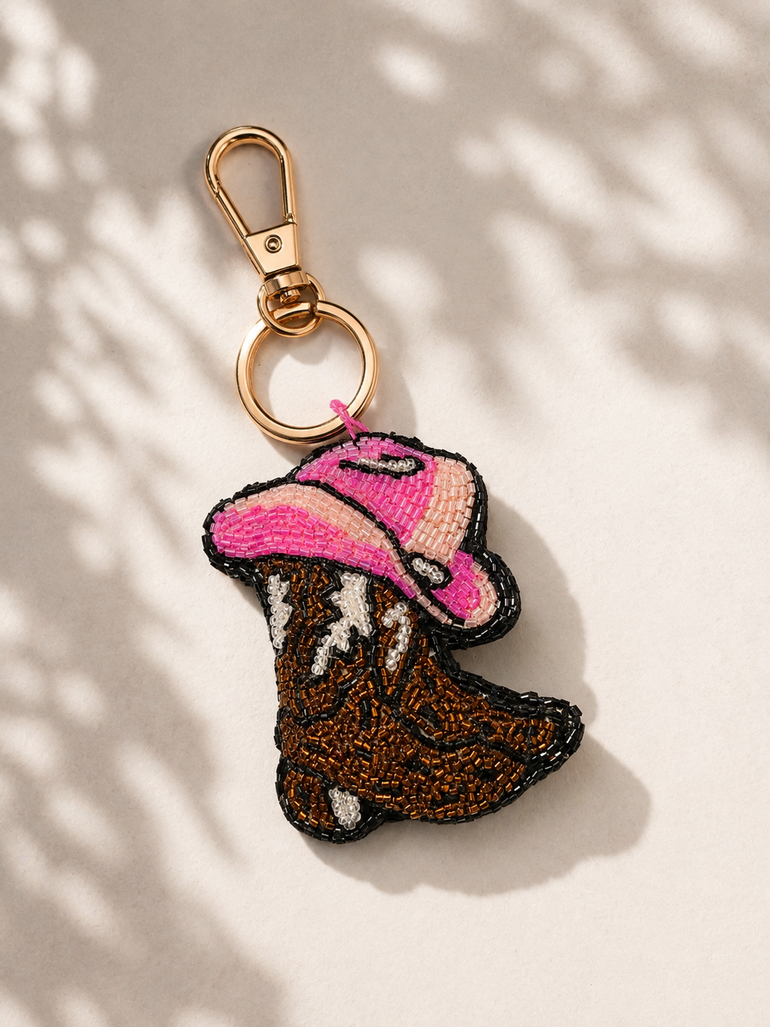 RODEO PINK CHARM