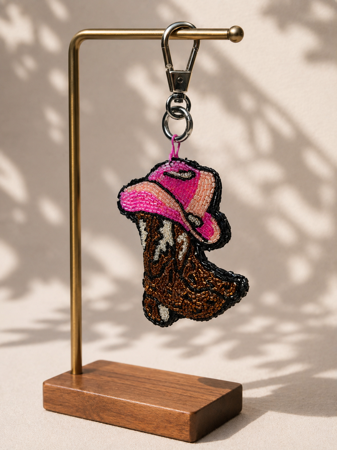 RODEO PINK CHARM