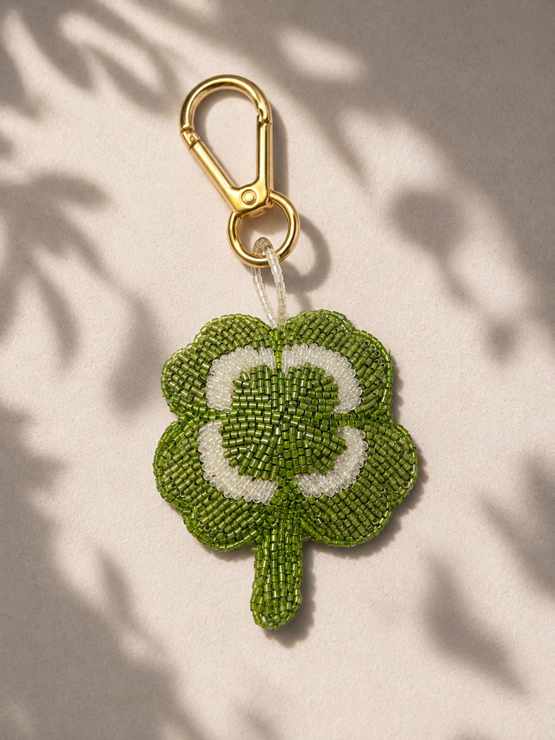 Lucky Bloom Charm