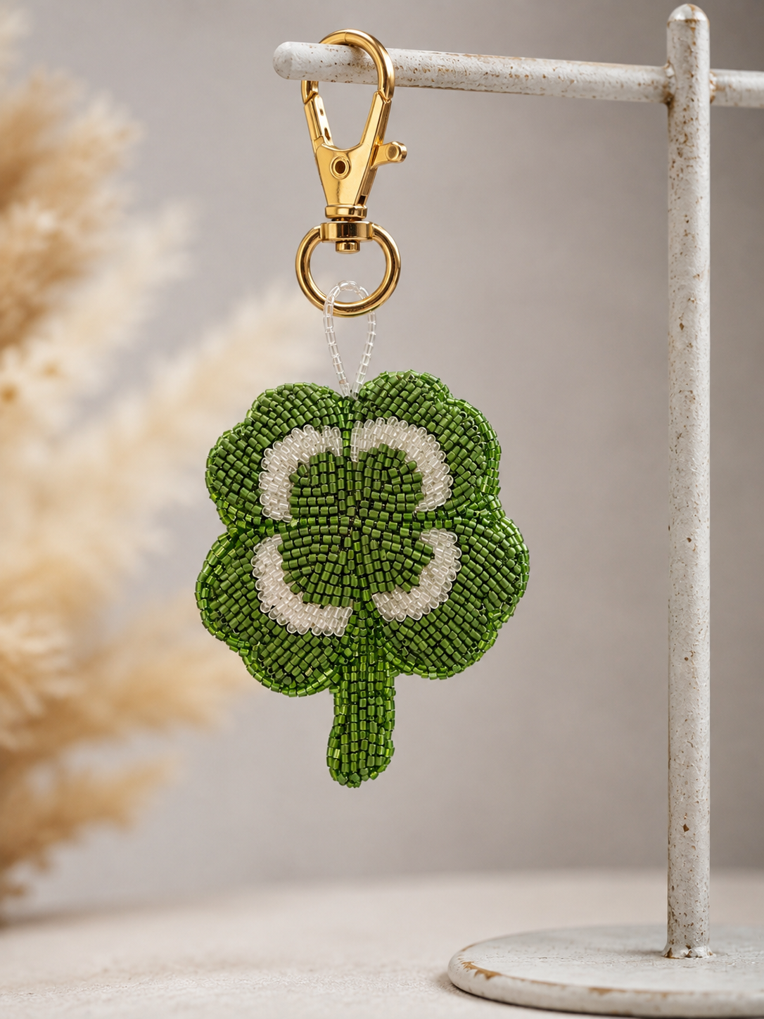 Lucky Bloom Charm