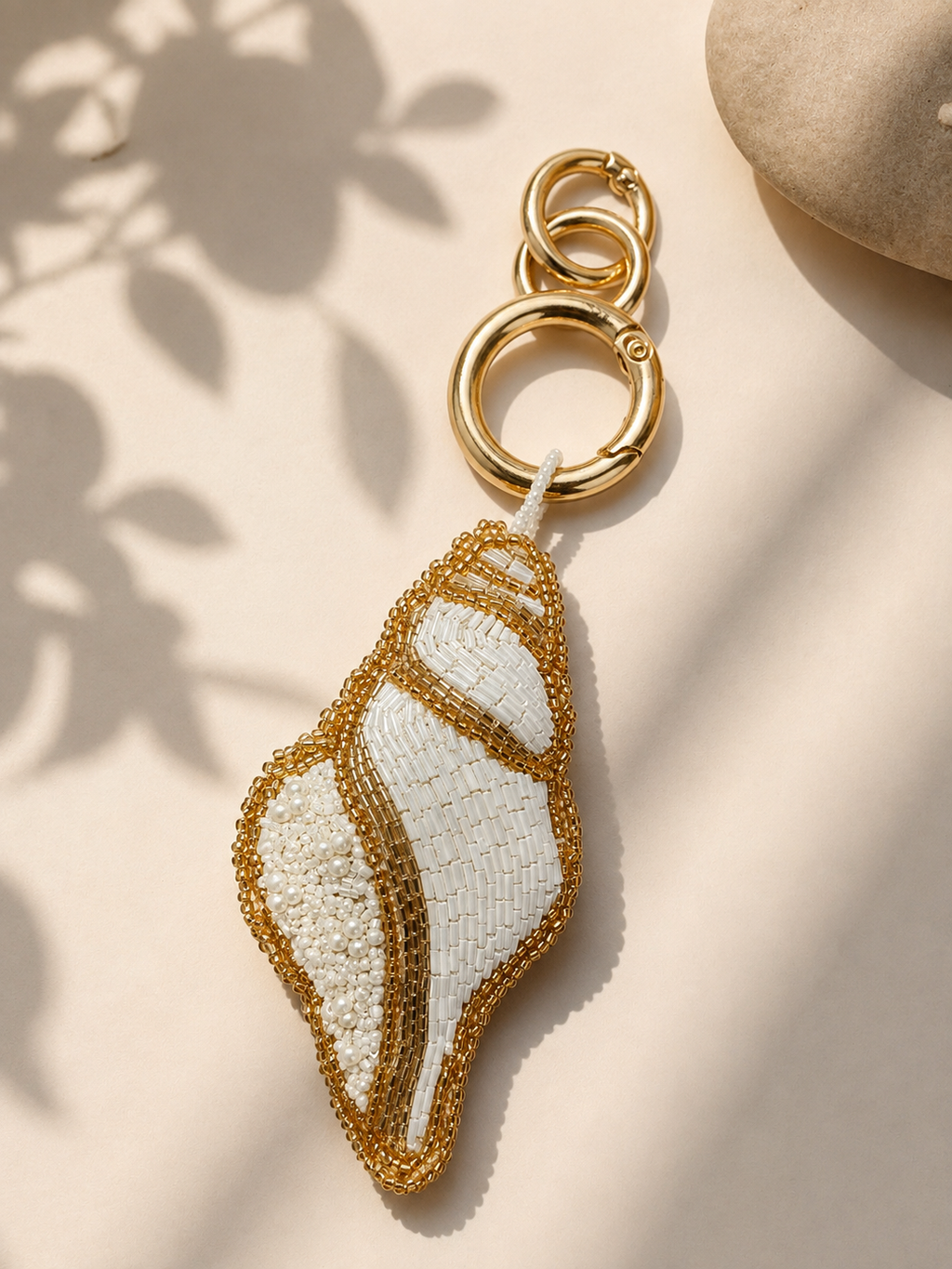 SHELL RIOT CHARM