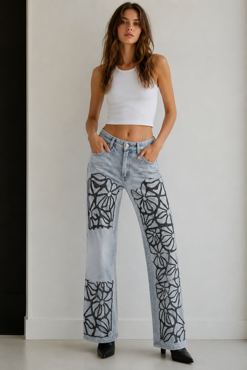 Bloom Story Denim