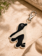 PINGU BEADED CHARM