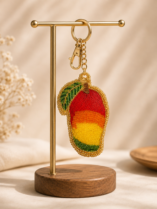 ALPHONSO BEADED CHARM