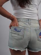 Love Letter to NY Shorts