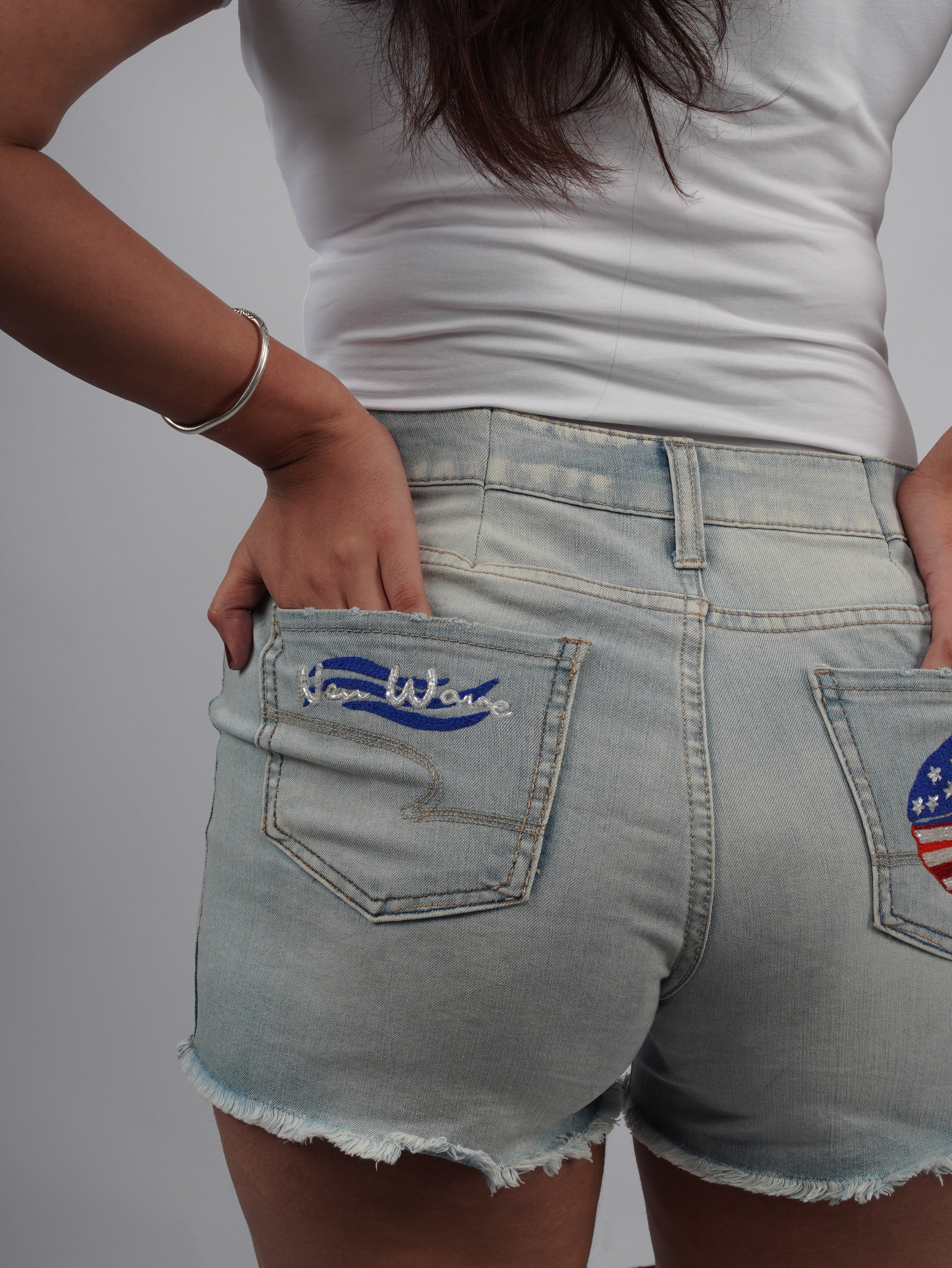 Love Letter to NY Shorts