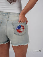 Love Letter to NY Shorts
