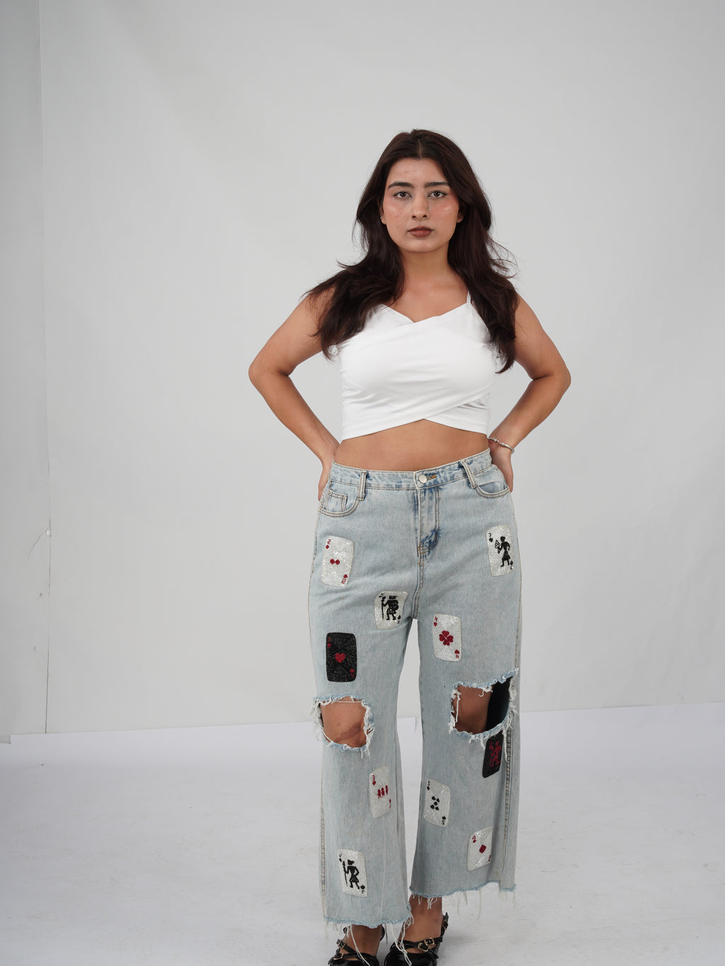 Royal Flush Denim