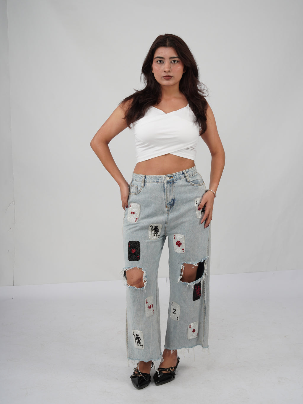 Royal Flush Denim