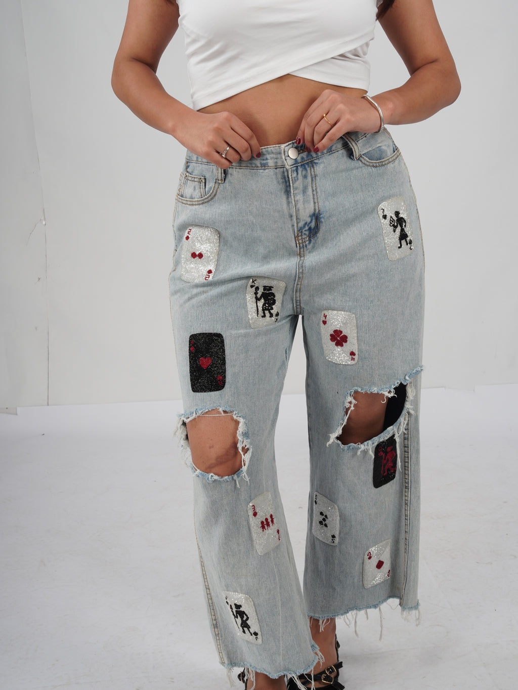Royal Flush Denim