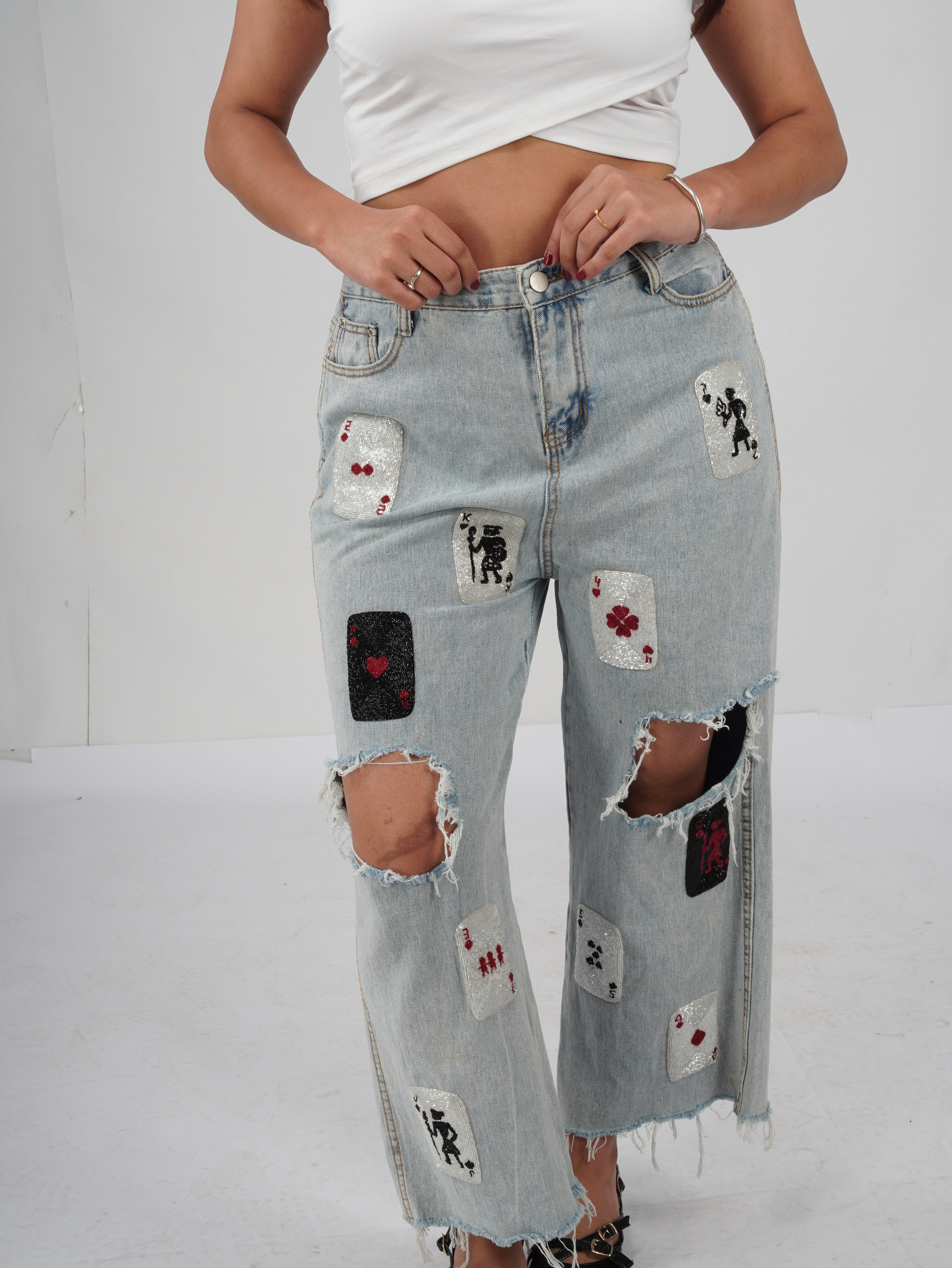 Royal Flush Denim