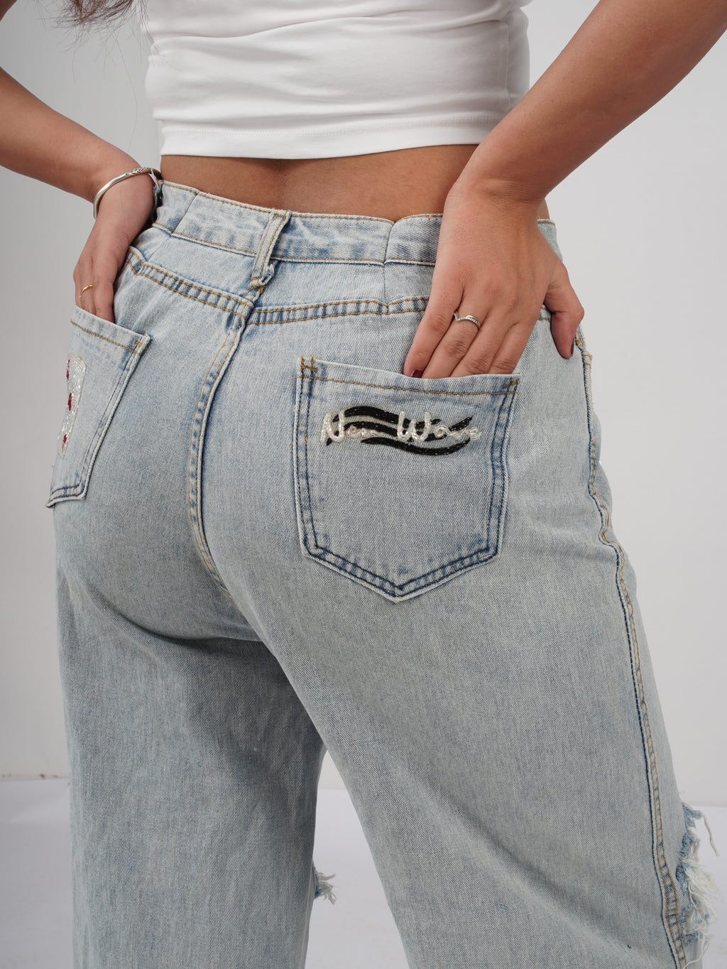 Royal Flush Denim