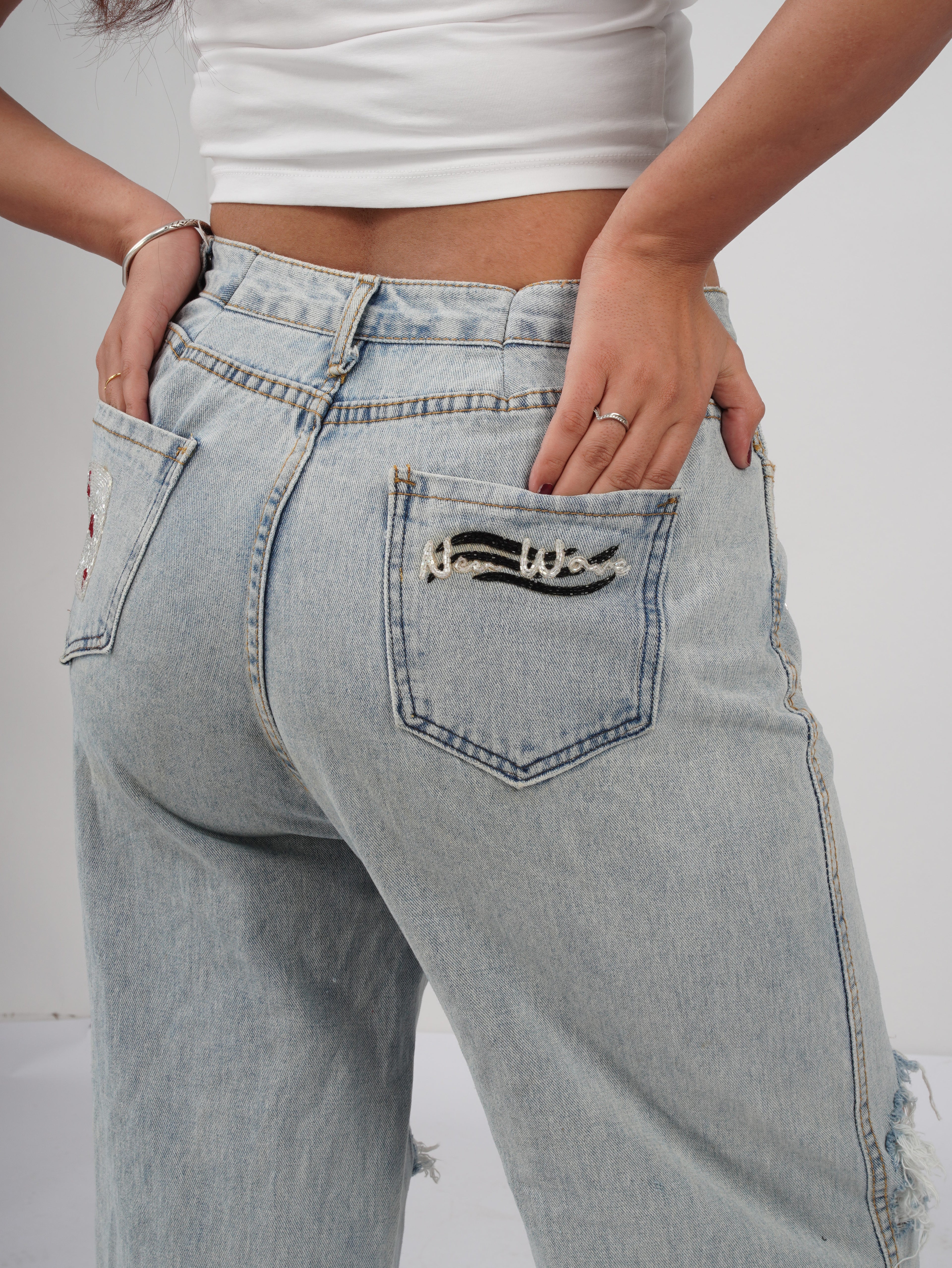 Royal Flush Denim