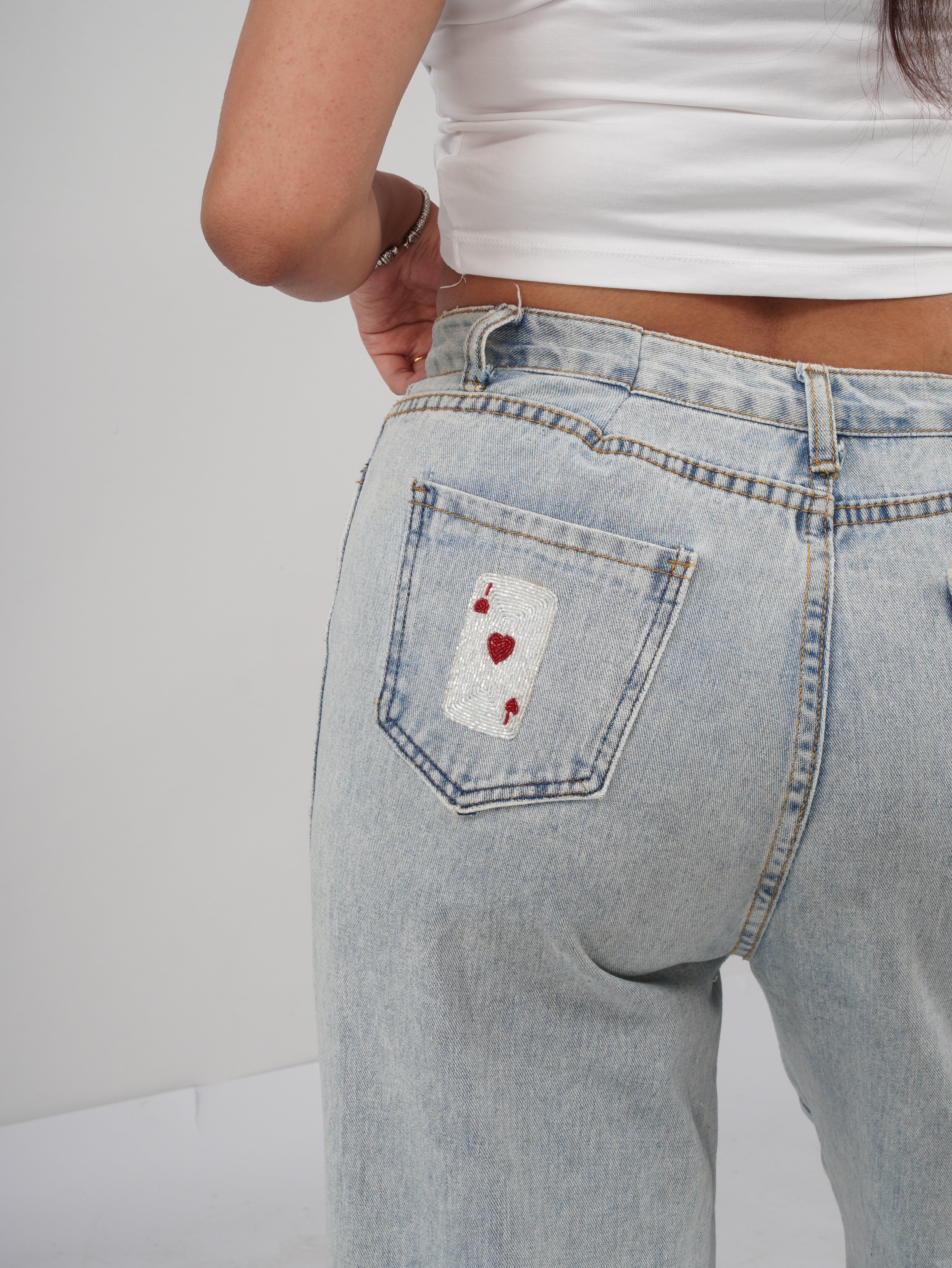 Royal Flush Denim