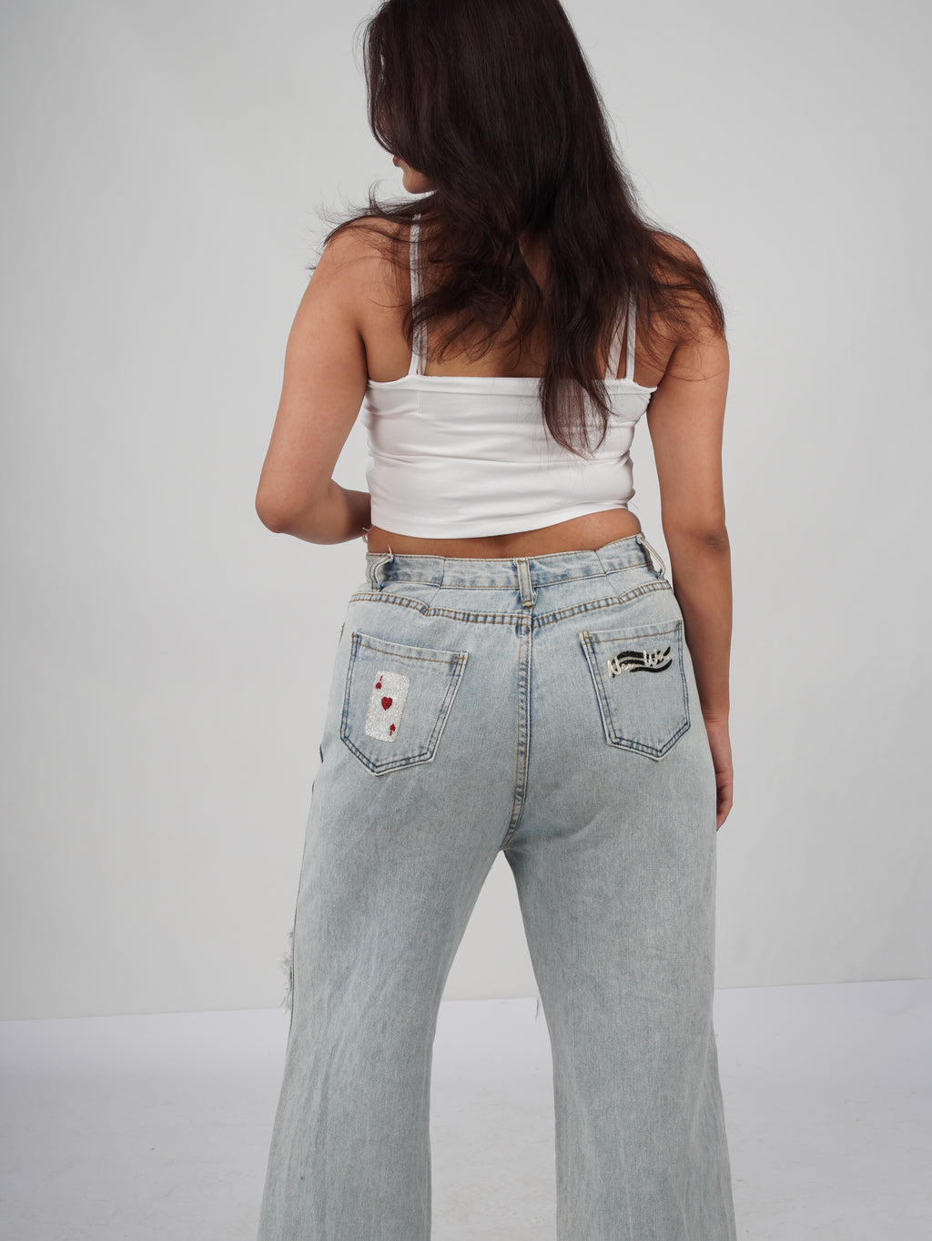 Royal Flush Denim