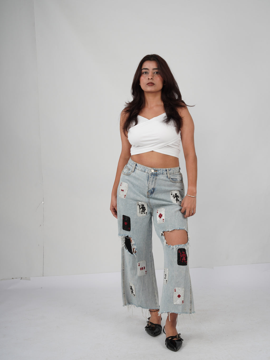 Royal Flush Denim