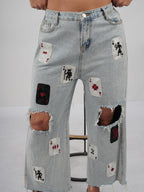 Royal Flush Denim