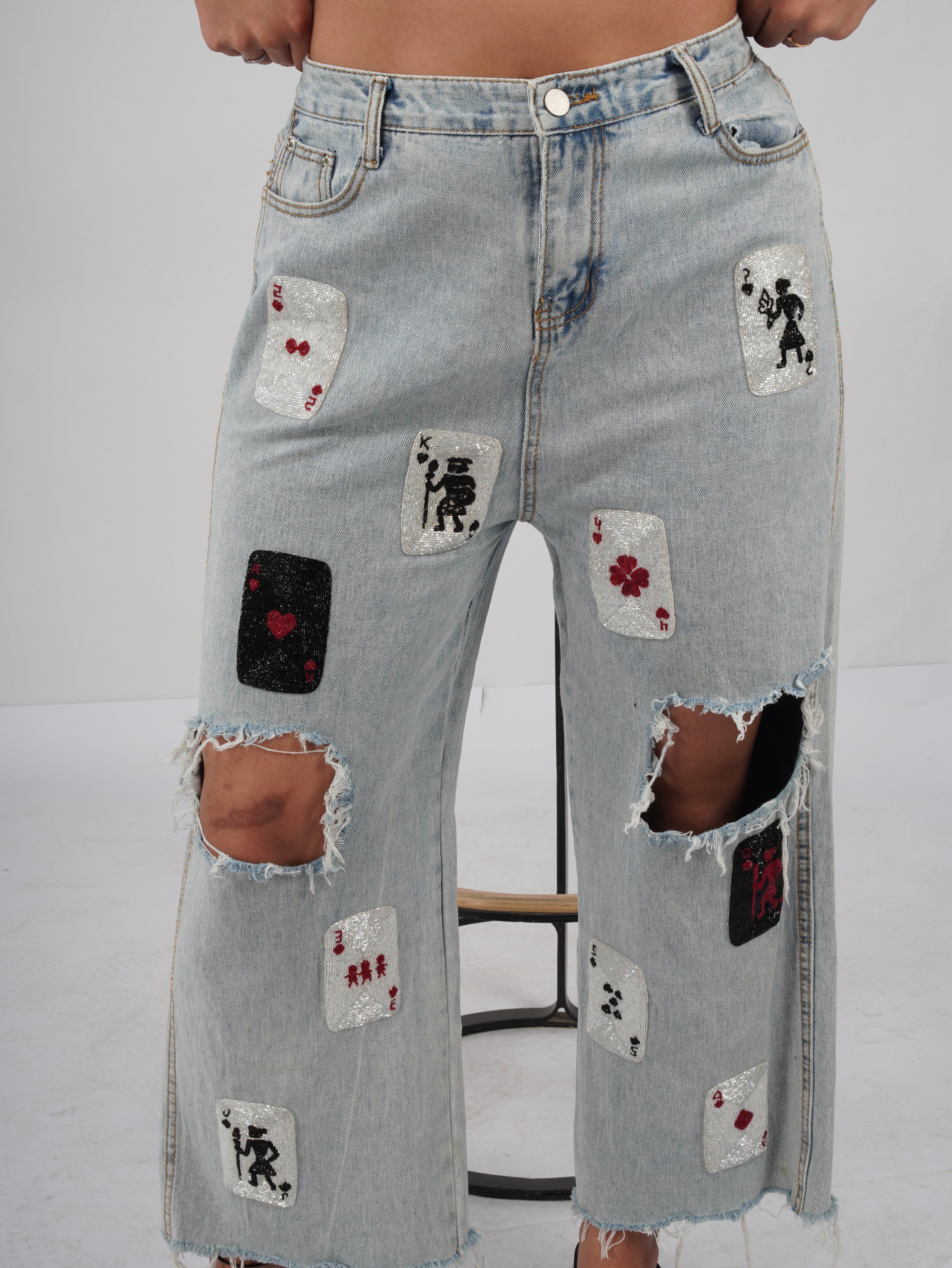 Royal Flush Denim