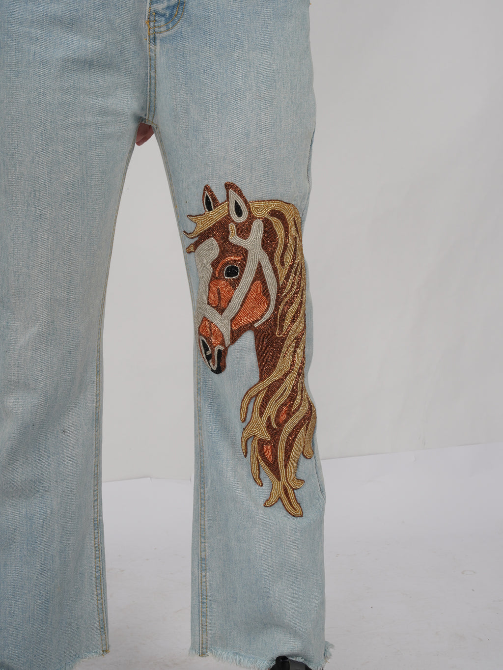 Ember Horse Jeans