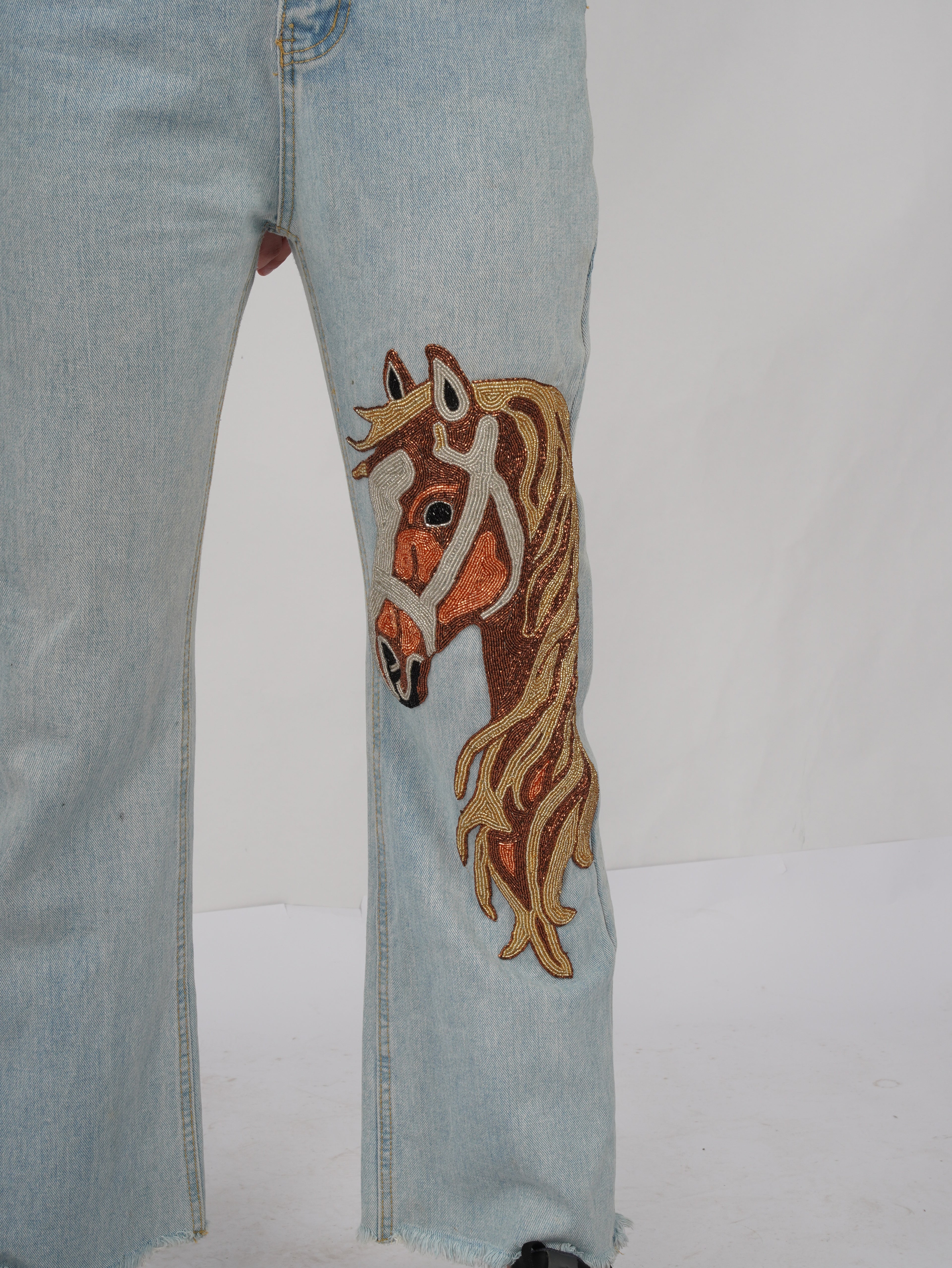 Ember Horse Jeans