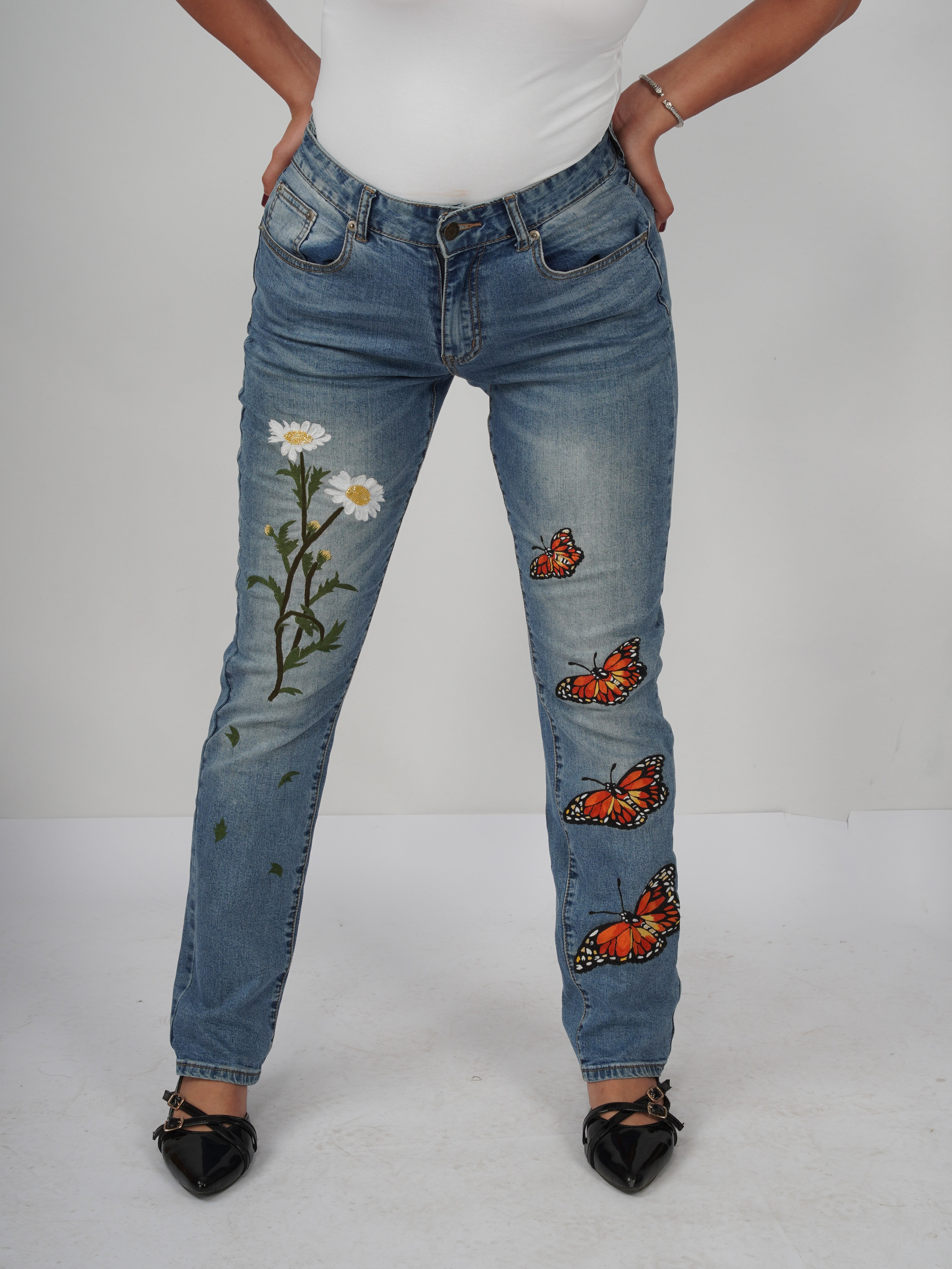 Monarch Muse Jeans