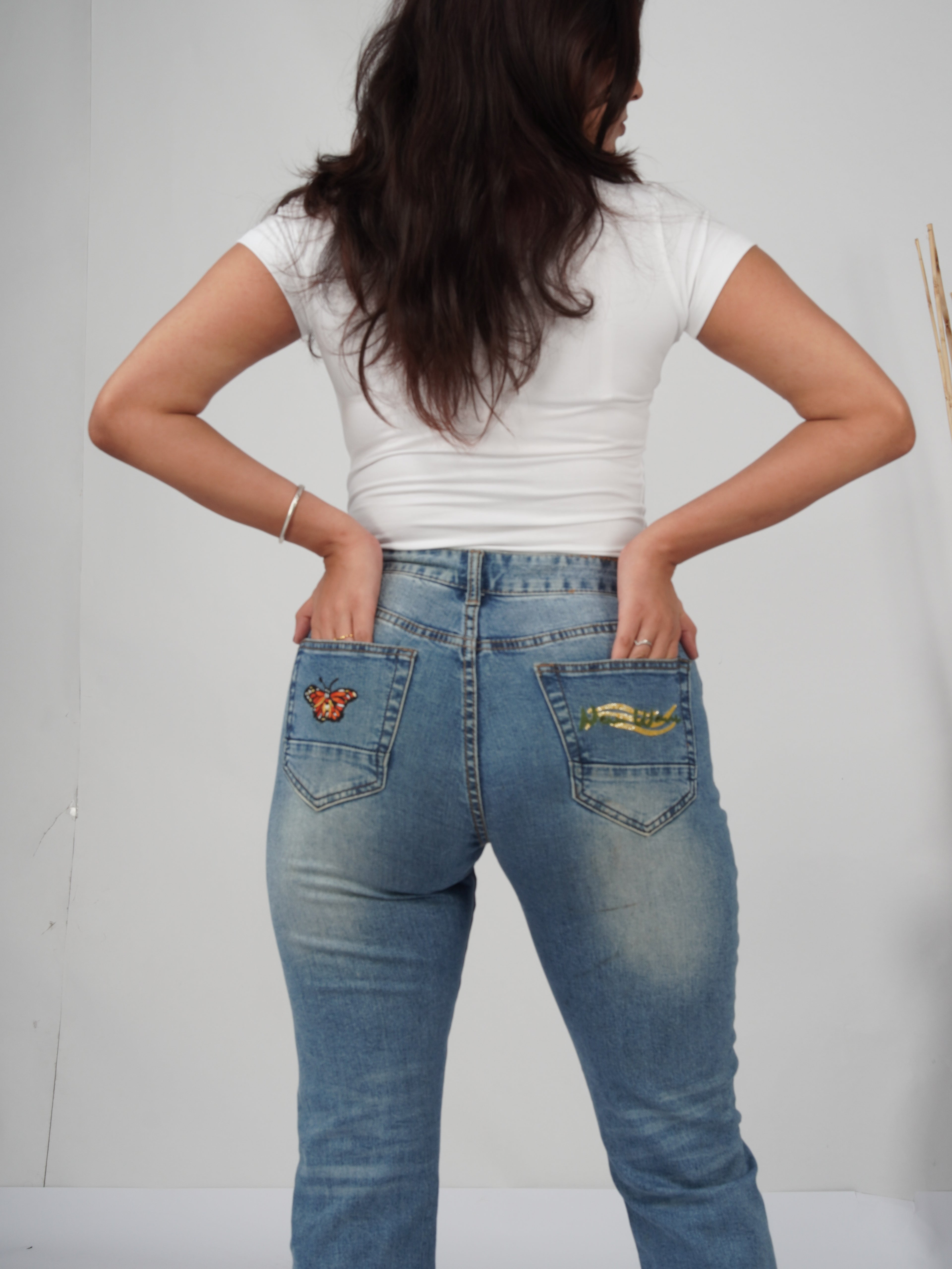 Monarch Muse Jeans