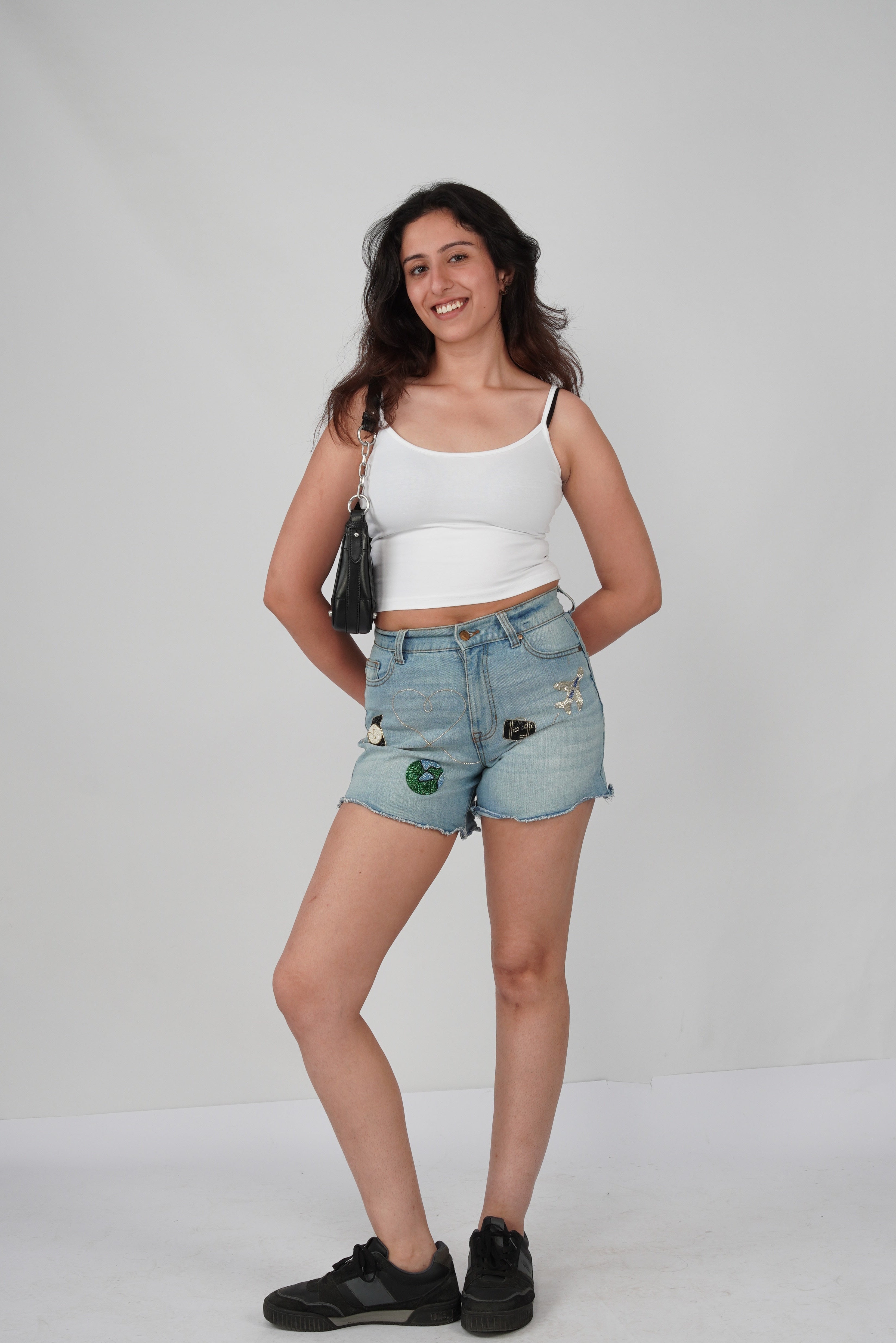 Jet Set Shorts
