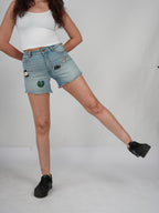 Jet Set Shorts