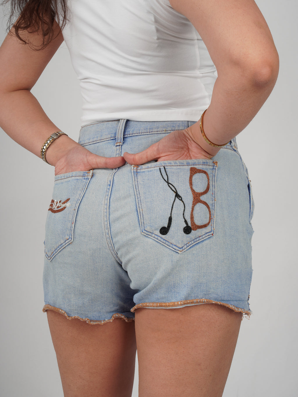 Midnight Rebel Shorts