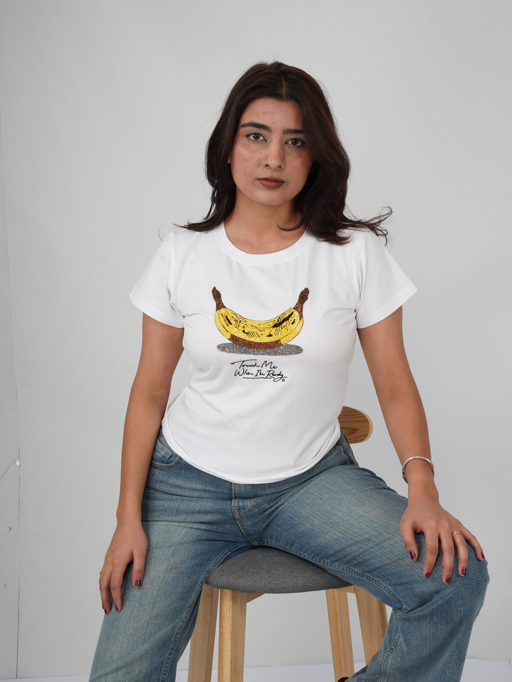 Touch Me Tee