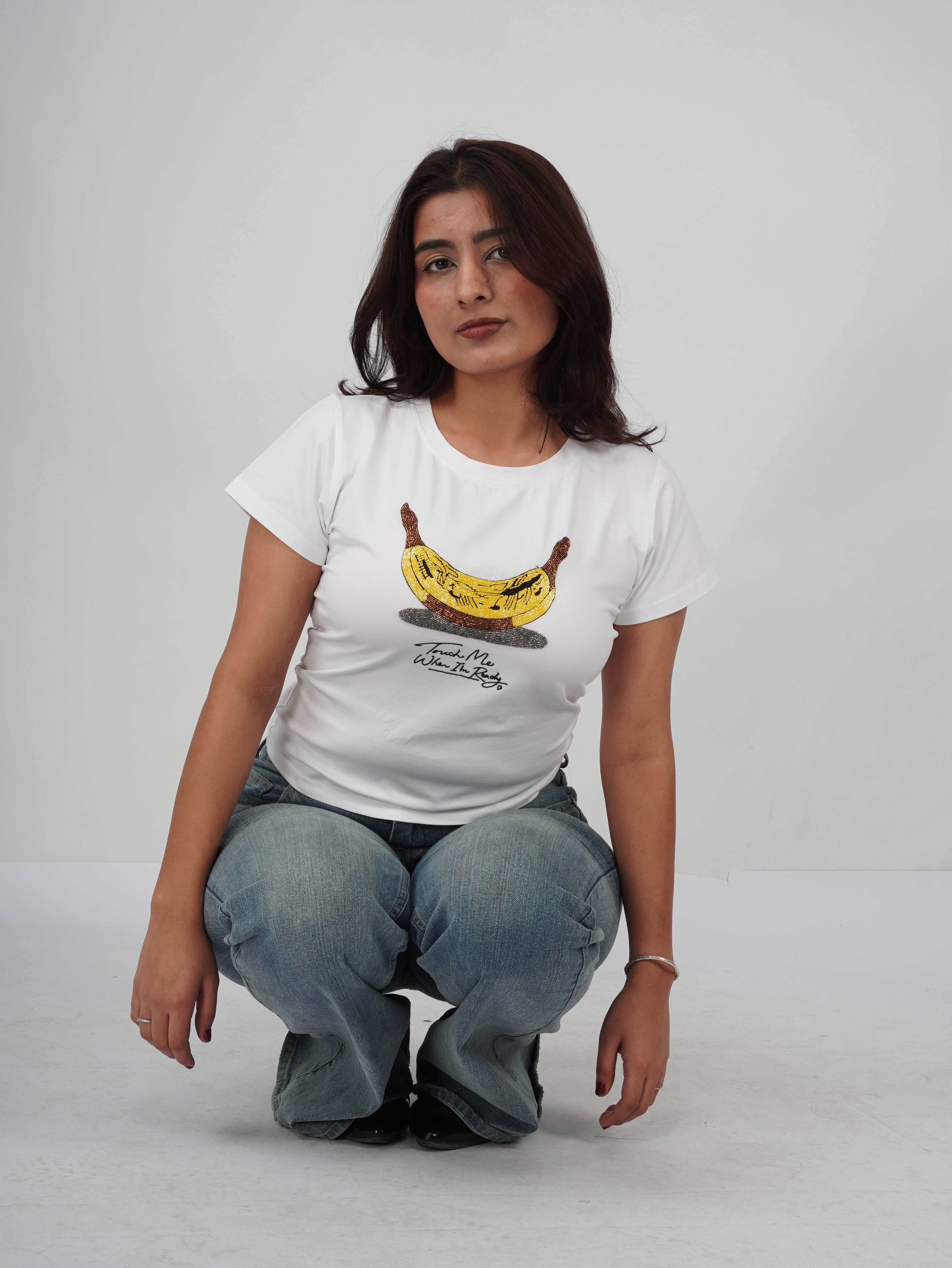Touch Me Tee