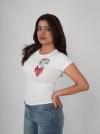 HEART IN BLOOM TOP