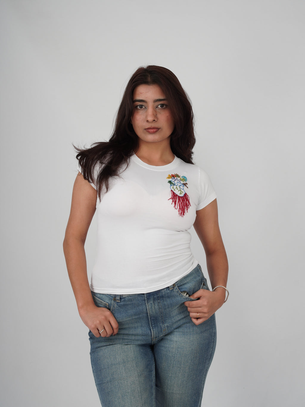 HEART IN BLOOM TOP