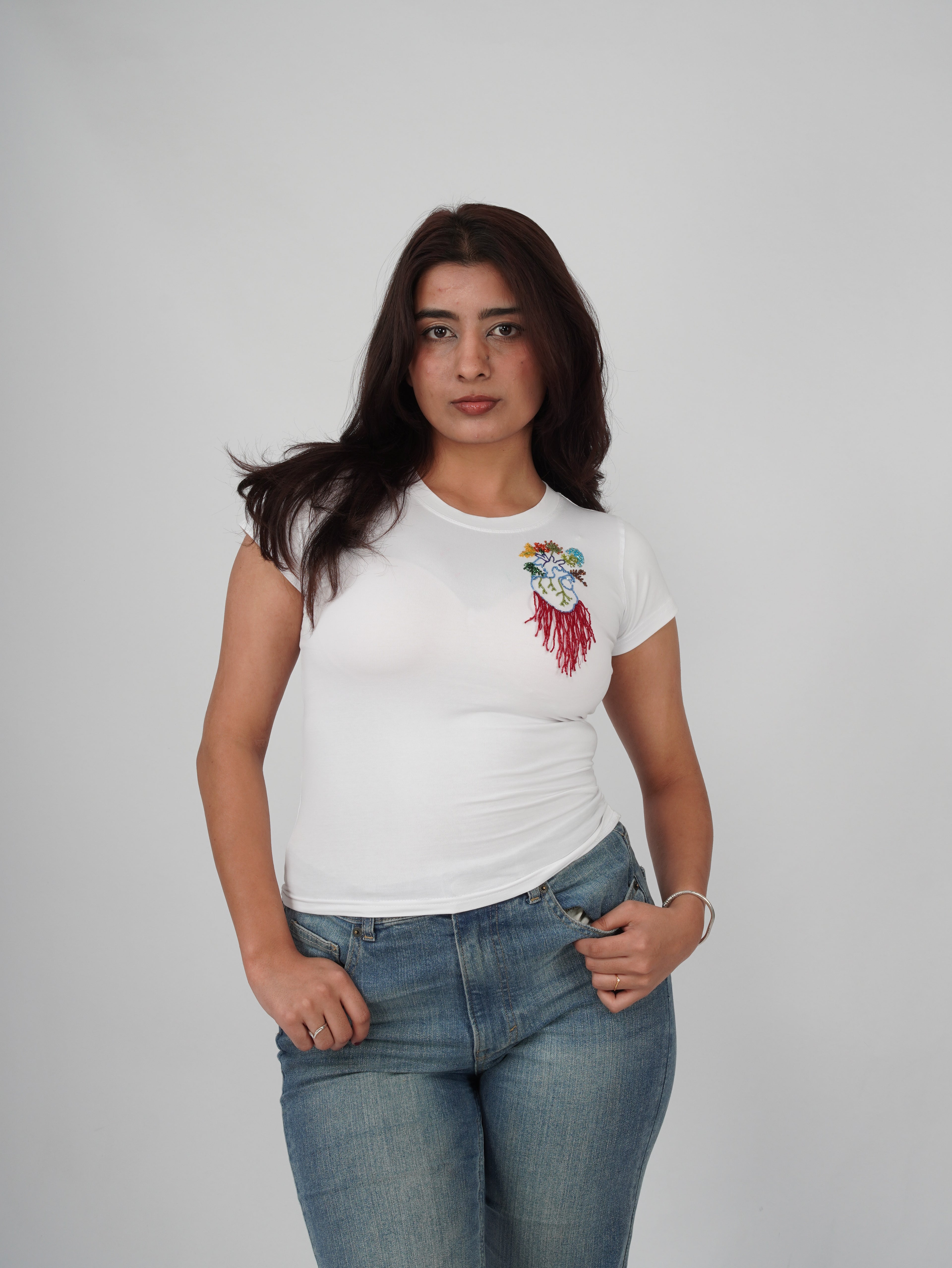 HEART IN BLOOM TOP
