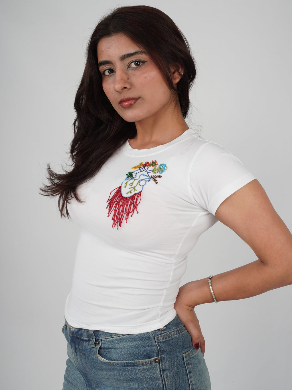 HEART IN BLOOM TOP