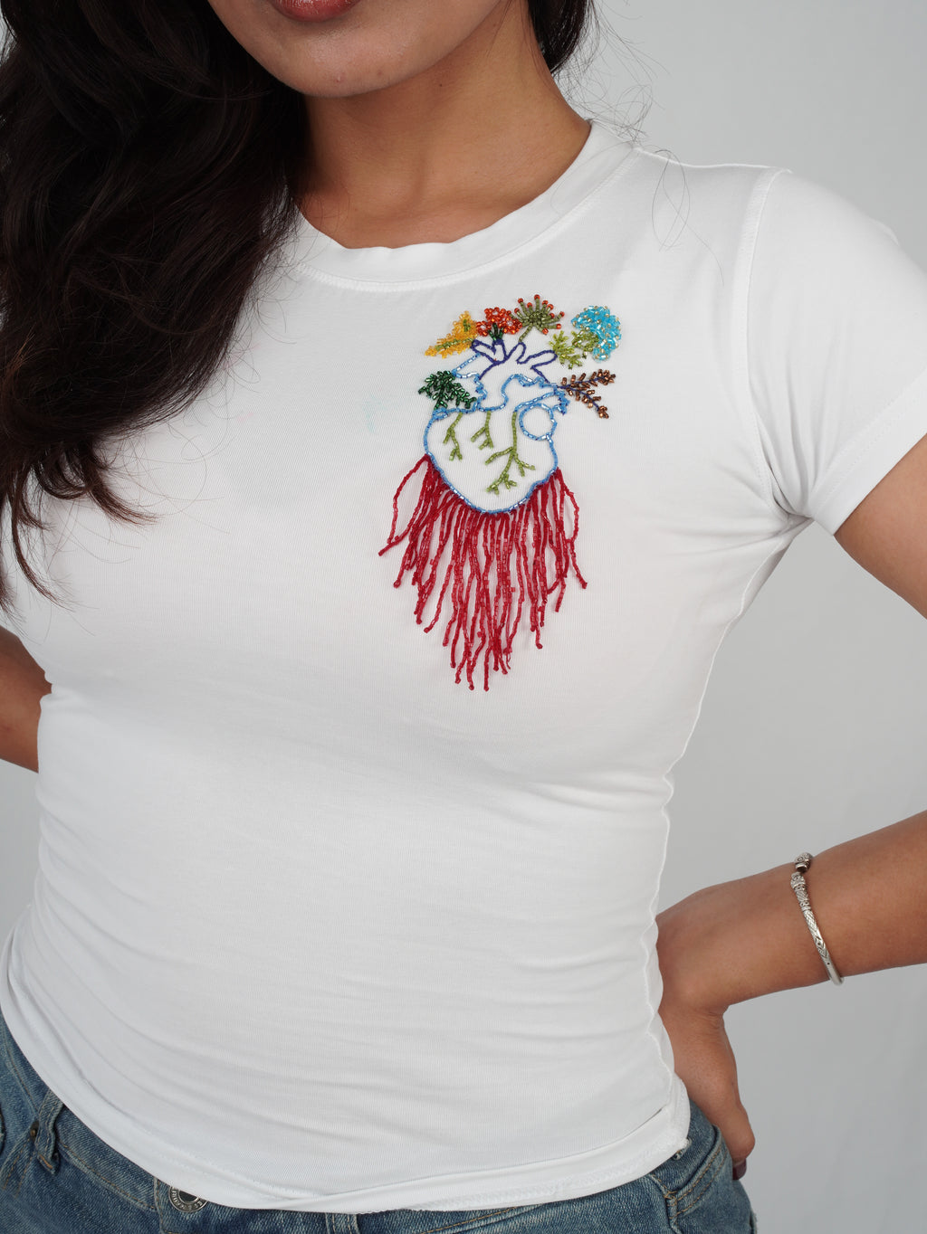 HEART IN BLOOM TOP