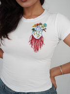 HEART IN BLOOM TOP