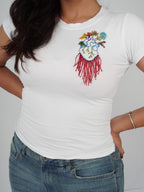 HEART IN BLOOM TOP