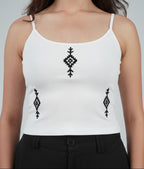 Noir Talisman Tank