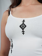 Noir Talisman Tank