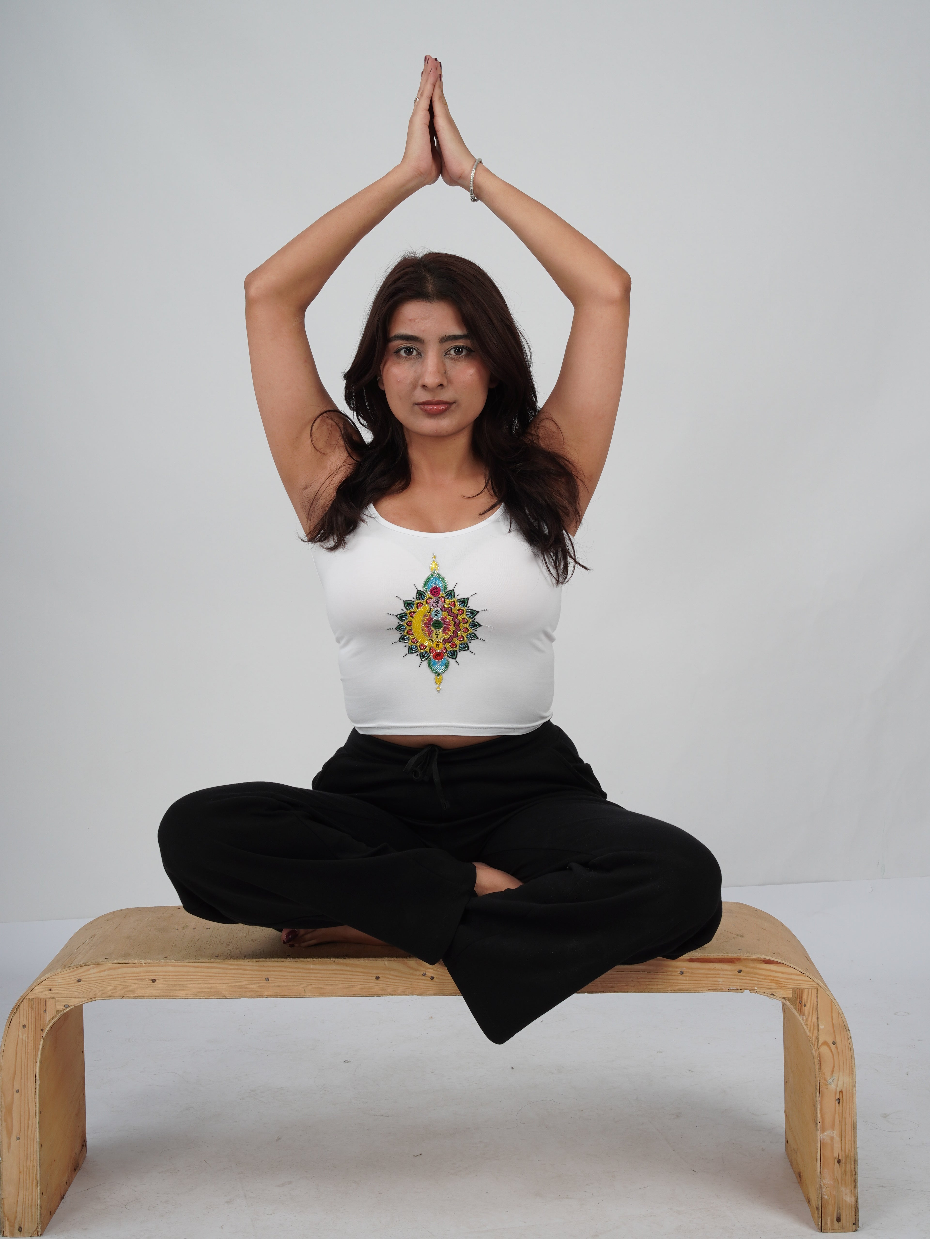 AURA - Seven Chakra Top