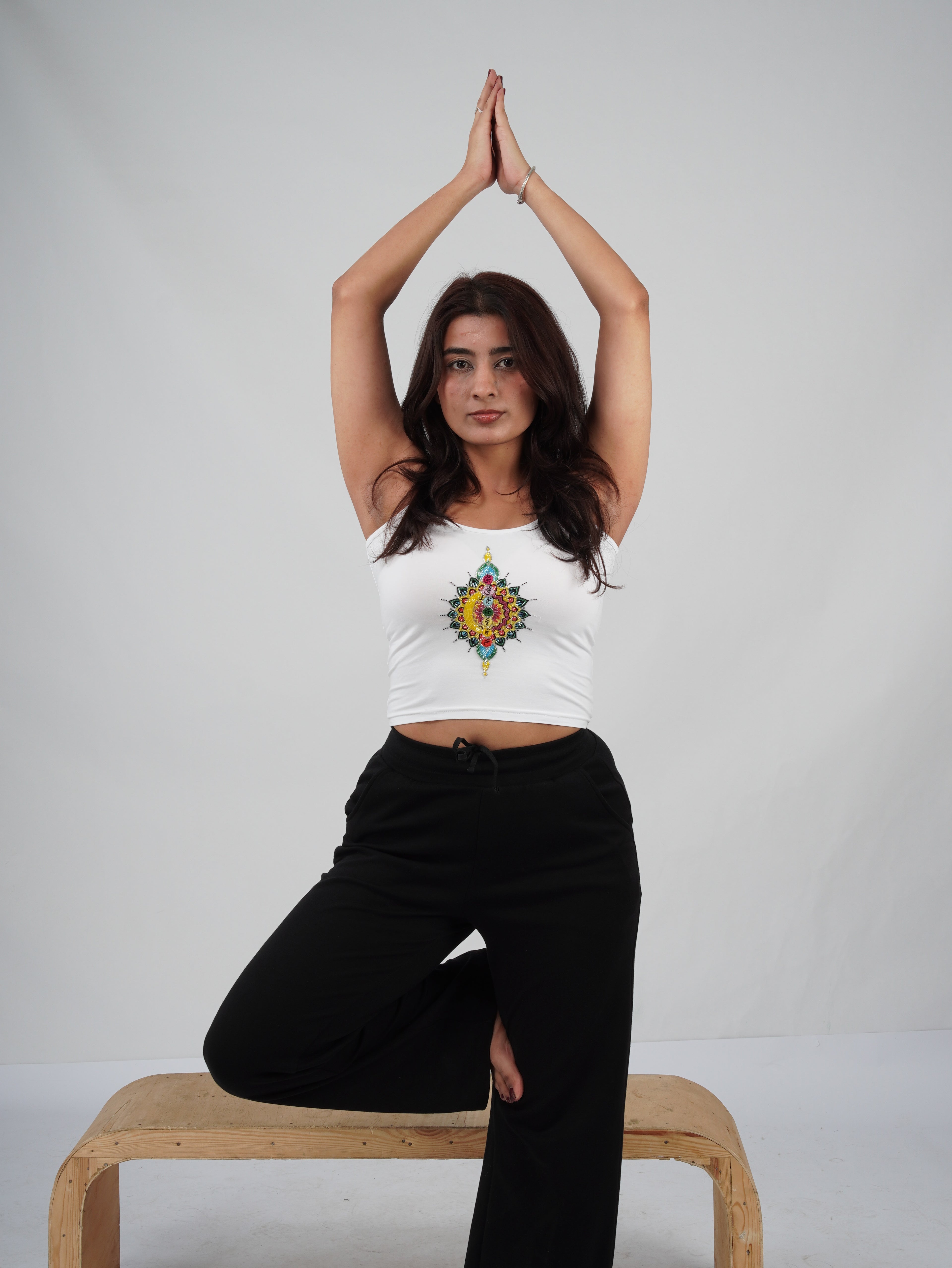AURA - Seven Chakra Top