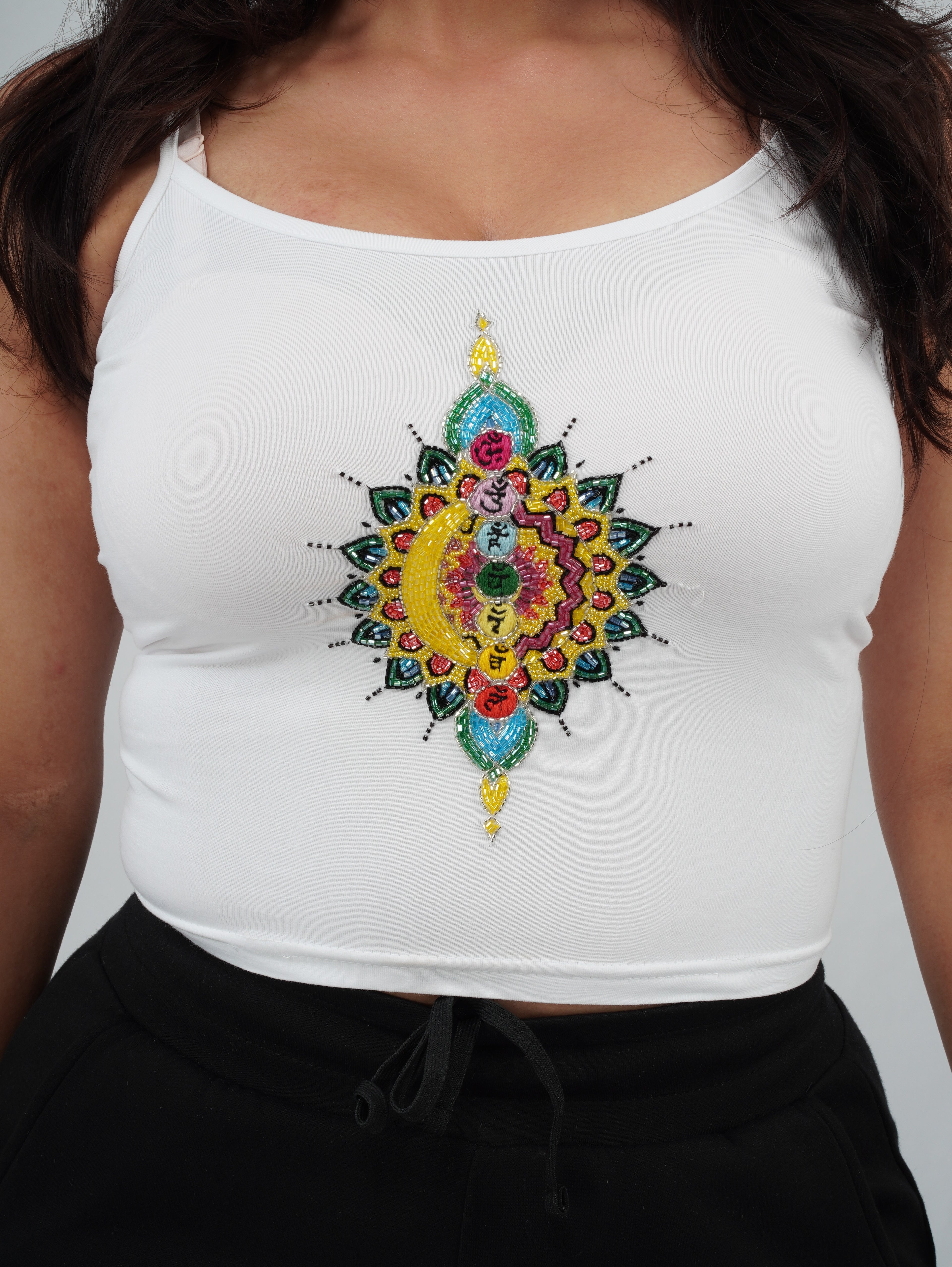 AURA - Seven Chakra Top