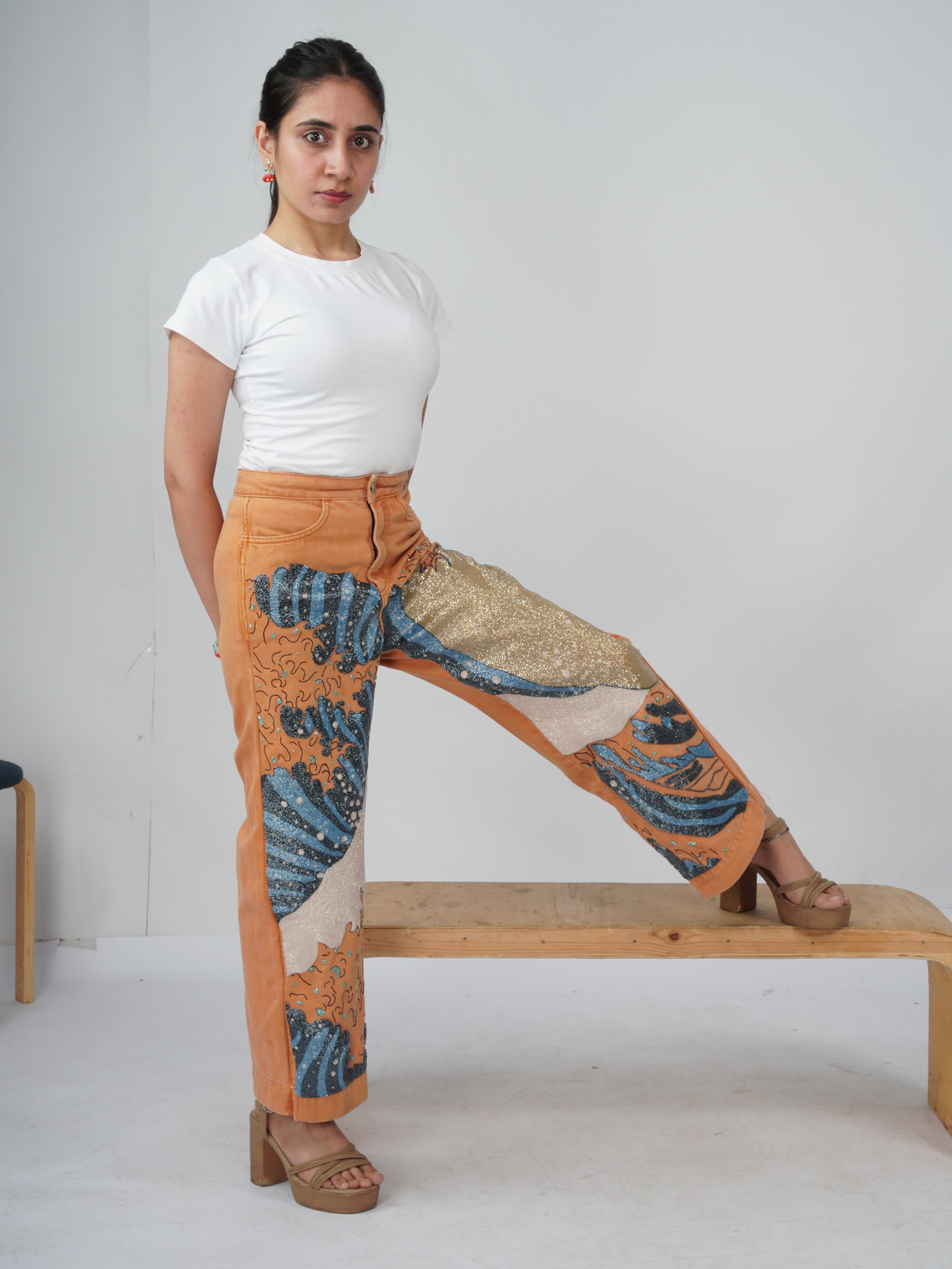 Ocean Reverie Denim
