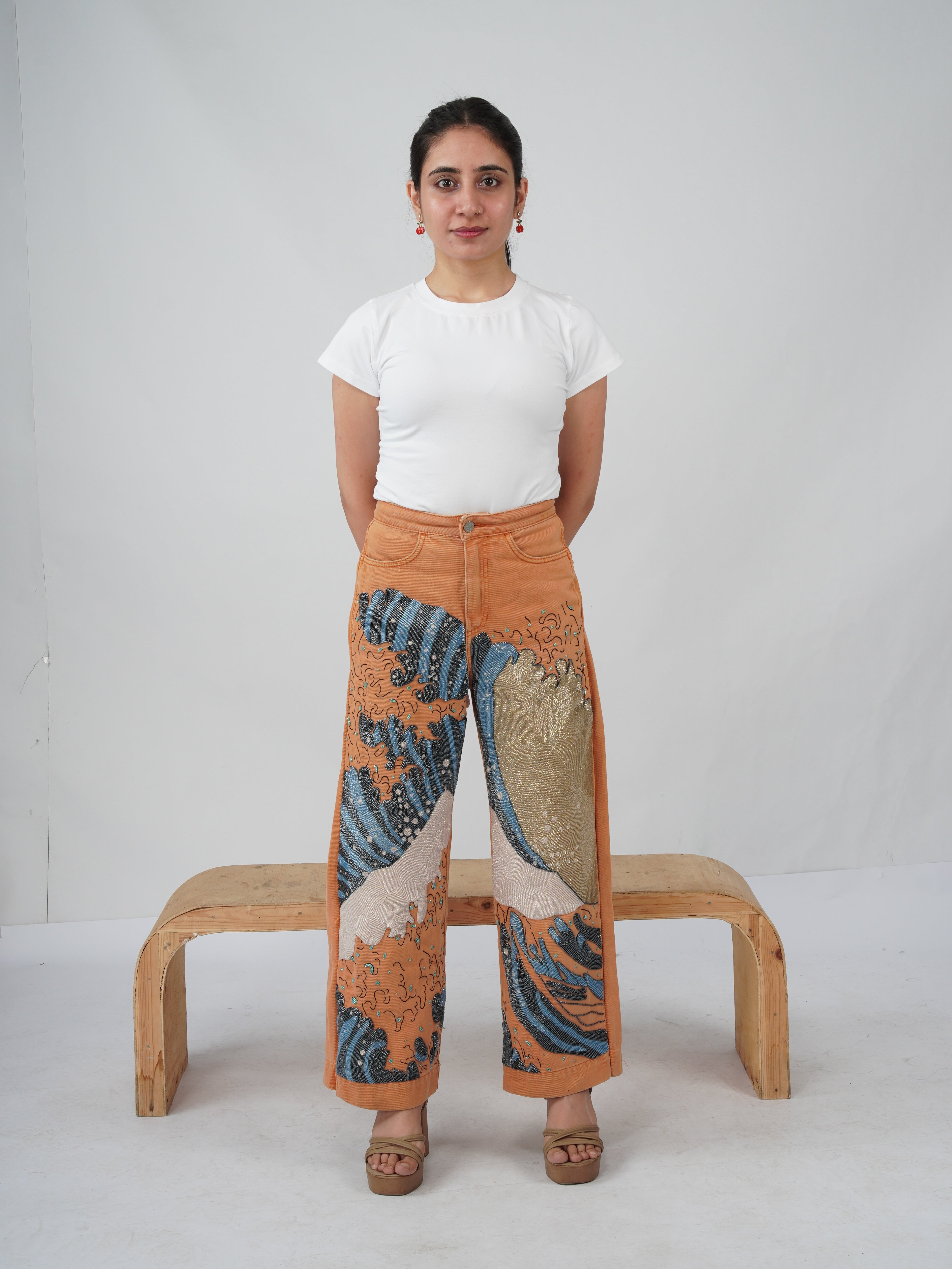 Ocean Reverie Denim
