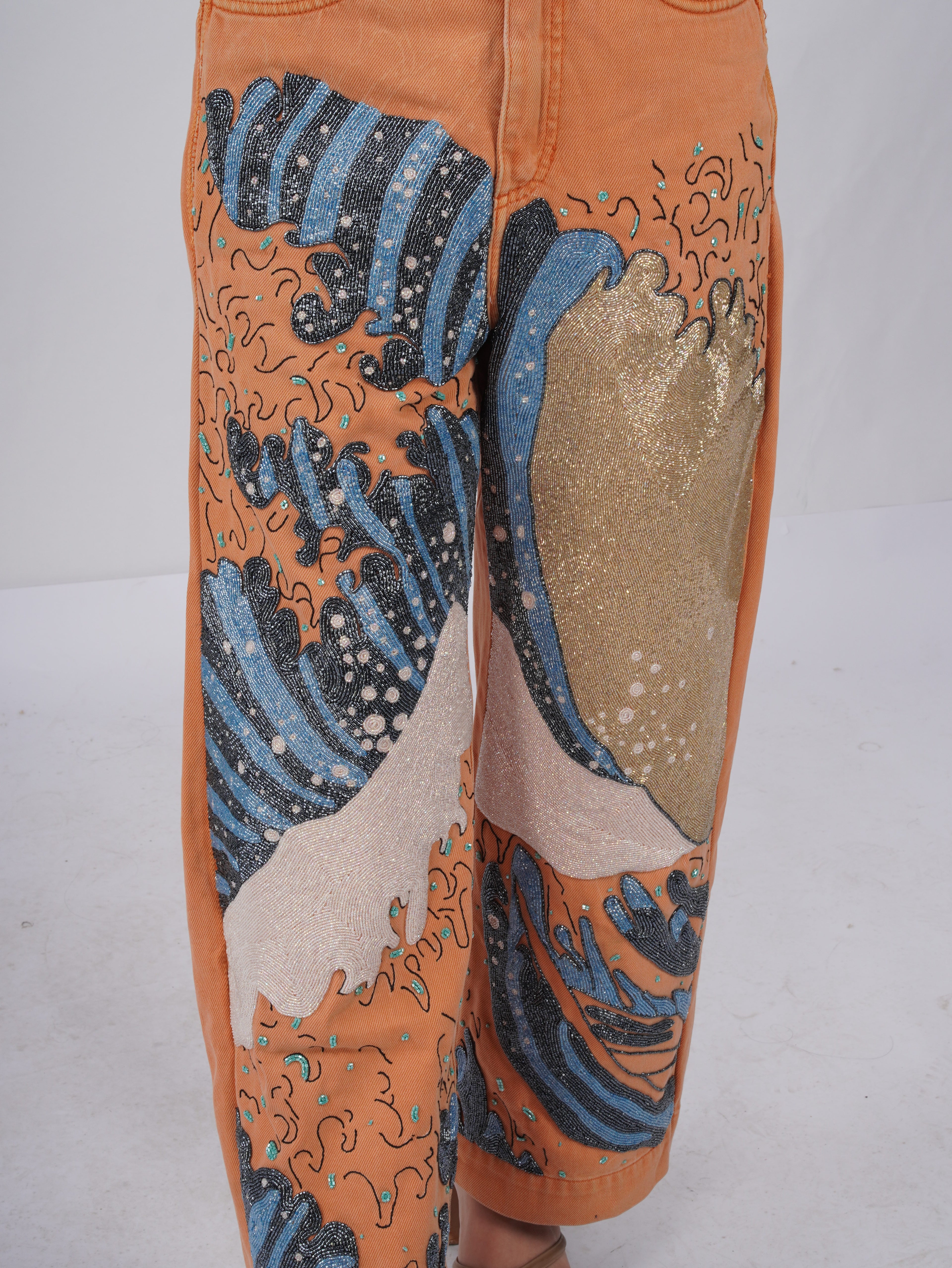 Ocean Reverie Denim